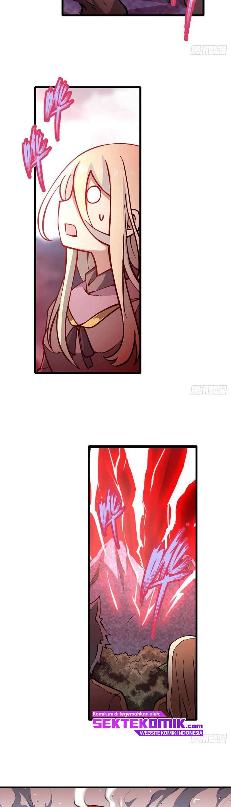 Wuxian Shitu Yu Shier Zhan Ji (Infinite Apostles and Twelve War Girls) Chapter 101 Gambar 6